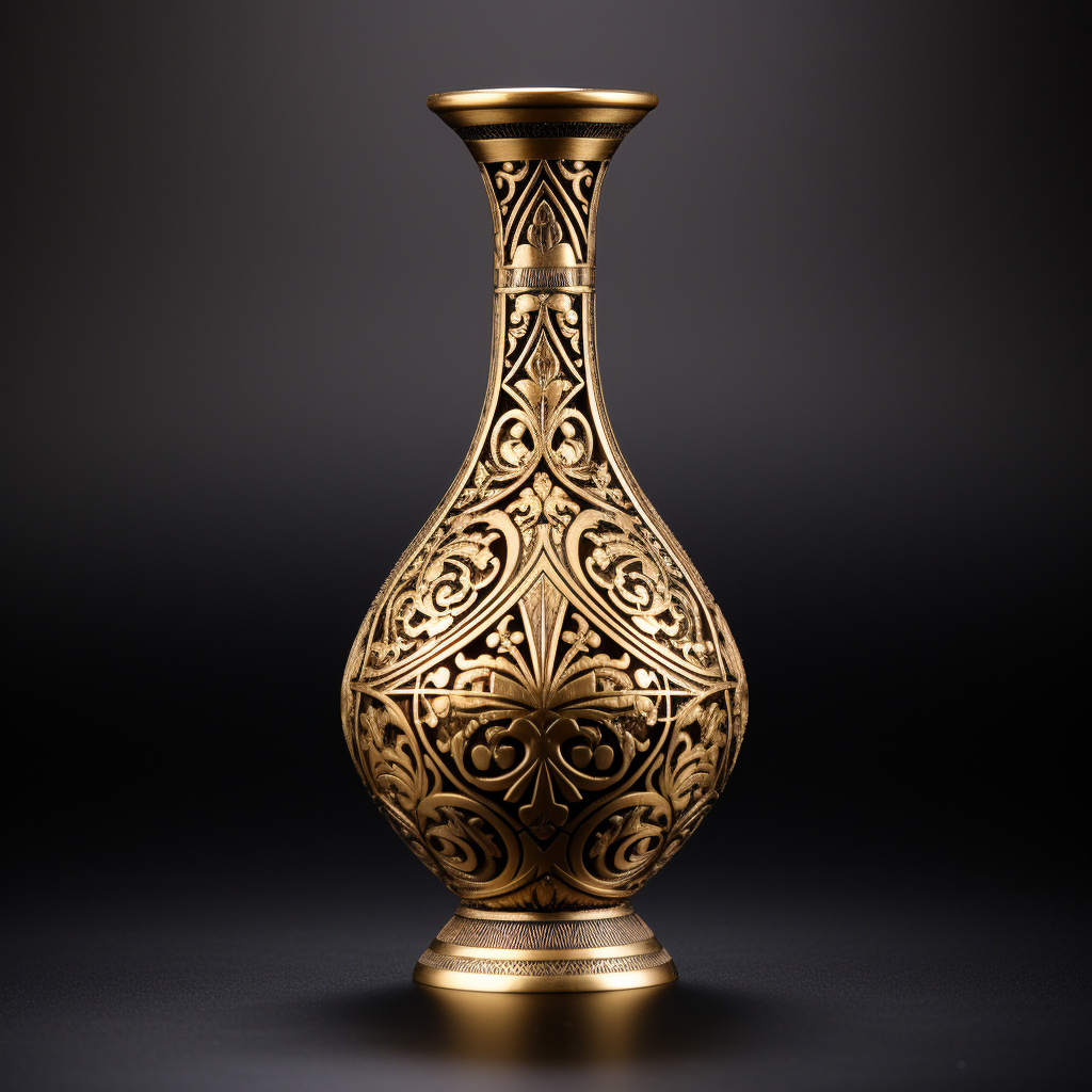 How To Accurately Determine Antique Brass Vase Value