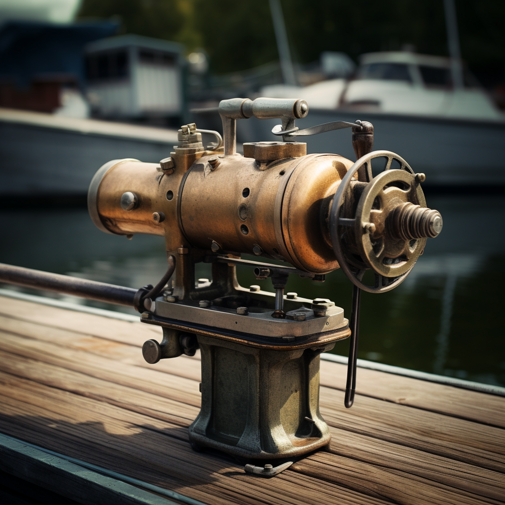 How To Assess Antique Boat Motor Value A Comprehensive Guide