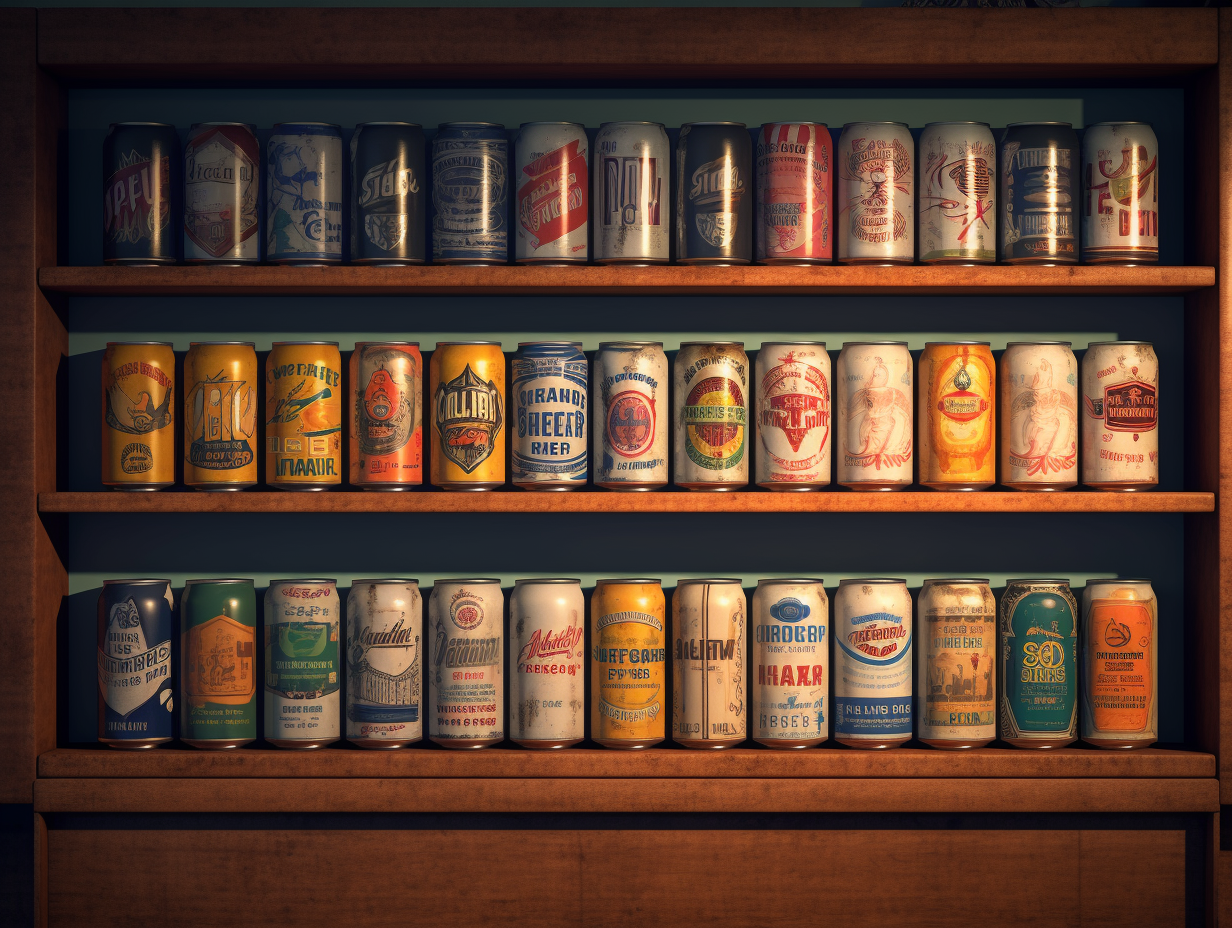 How To Identify The Real Value Of Old Beer Cans