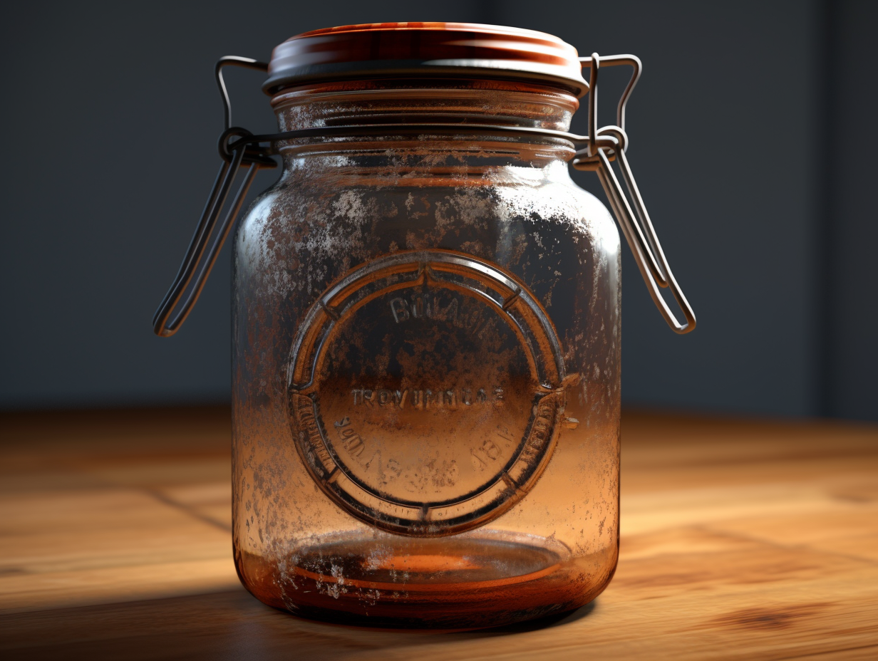 Journey Through Time With Your Antique Canning Jars A Guide