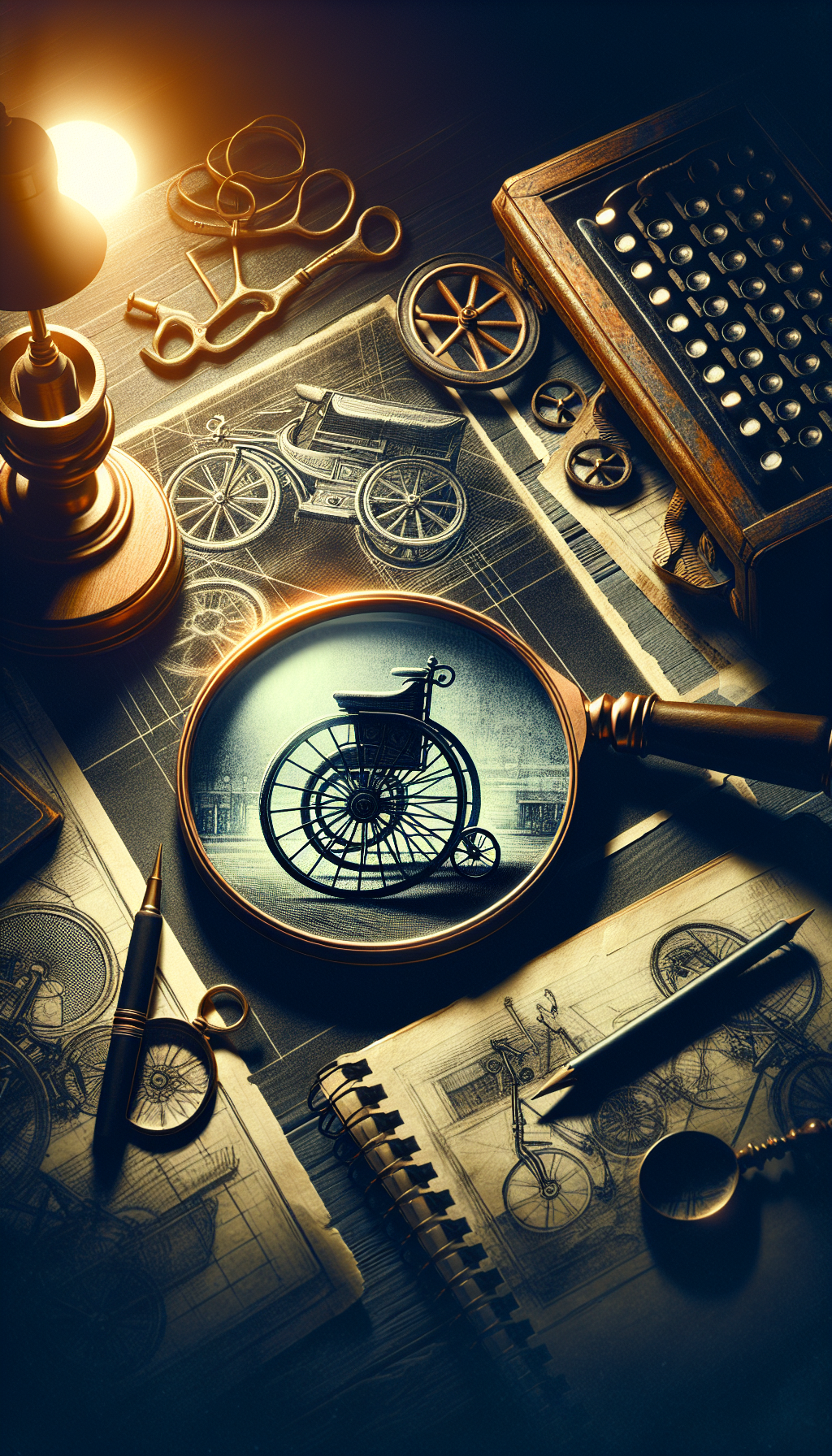 Master The Art Of Antique Tricycle Identification A Collectors Guide To Dating And Valuing Vintage Finds