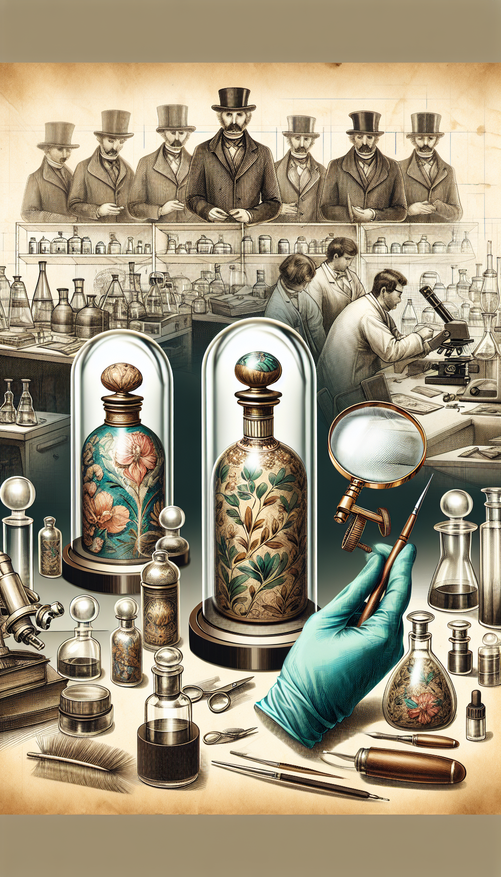 Master The Art Of Identifying Antique Snuff Bottles A Collectors Guide To Dating And Valuing Vintage Treasures