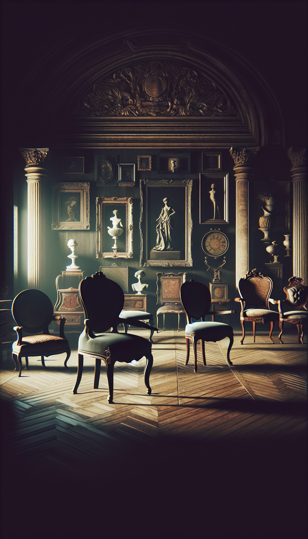 Master The Art Of Timeless Elegance Your Ultimate Guide To Identifying Vintage Antique Chairs