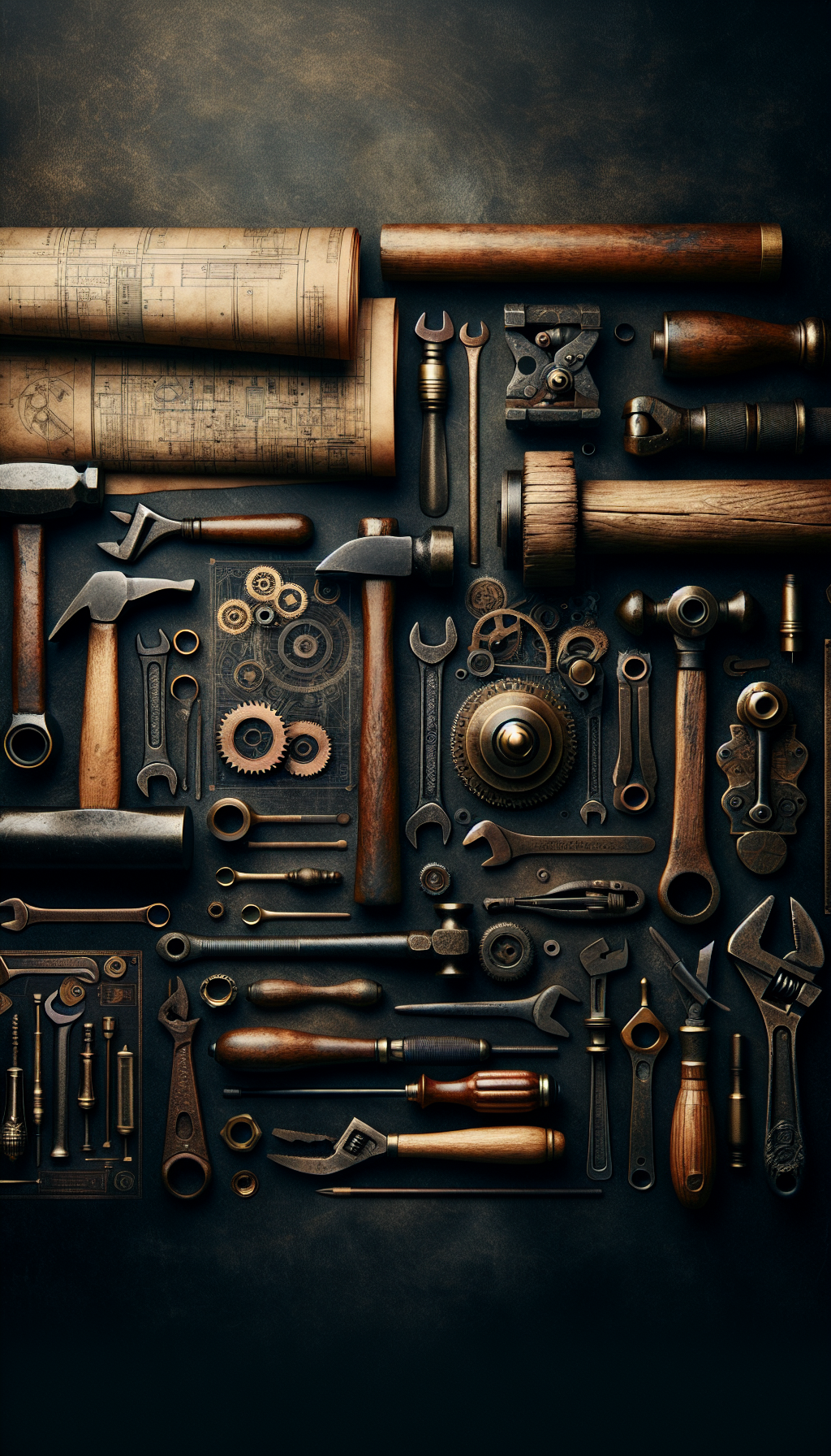Mastering Antique Tool Identification A Collectors Guide To Uncovering Hidden Treasures