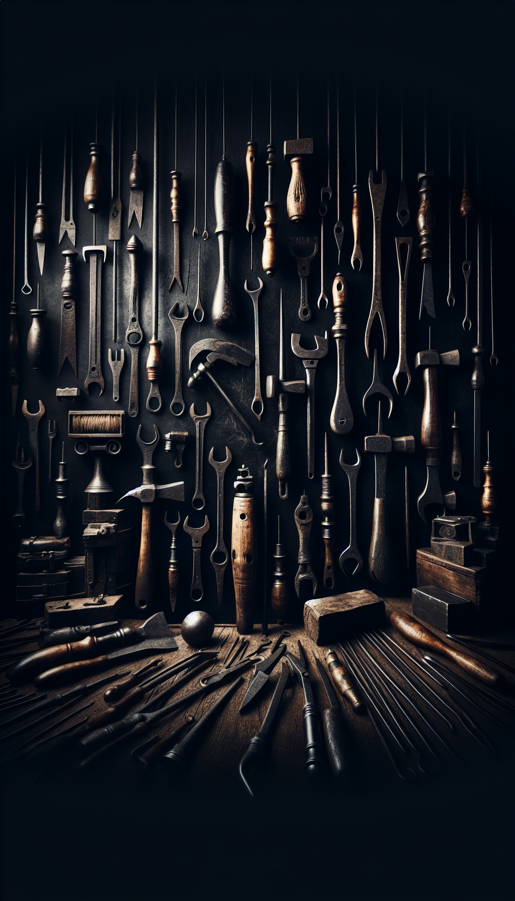 Mastering The Art Of Antique Tools Identification A Collectors Essential Guide