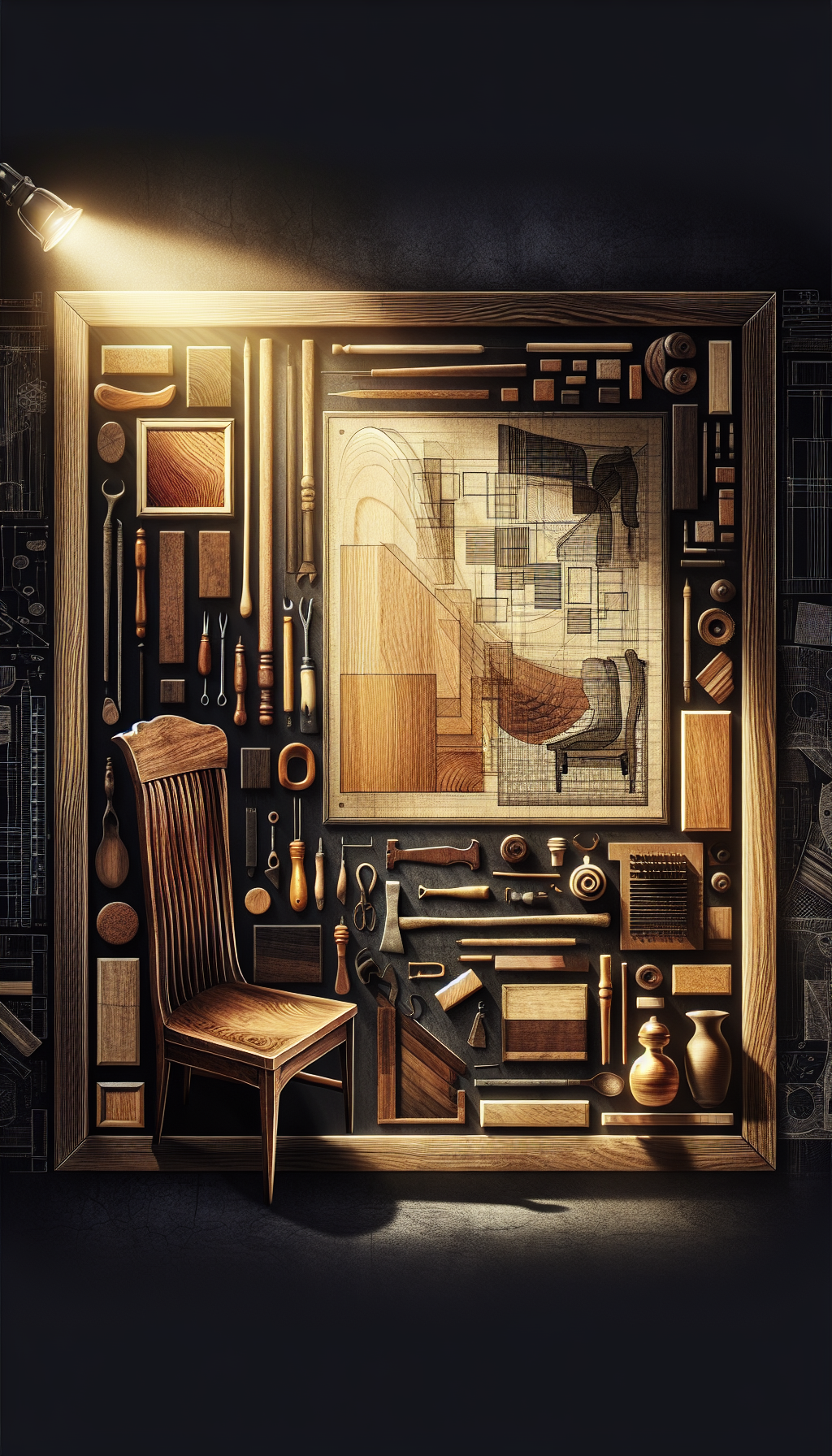 Mastering The Art Of Wood Identification A Guide To Unlocking The Secrets Of Antique Furniture