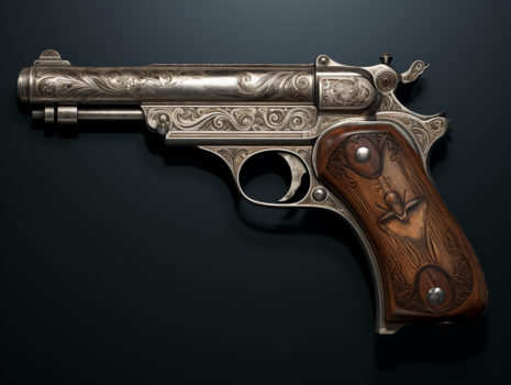 Mastering The Art Tips And Techniques For Antique Pistol Identification