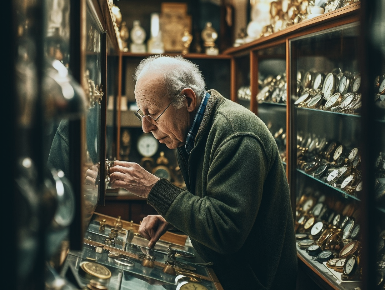 Maximize Old Croton Watch Value 5 Essential Storage And Watch Care Tips