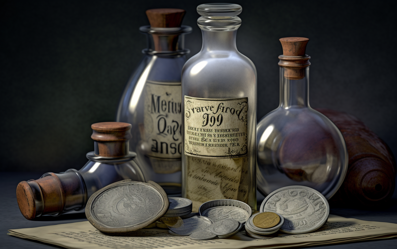 Old Bottle Values 8 Factors To Consider Before You Begin Old Bottle Hunting