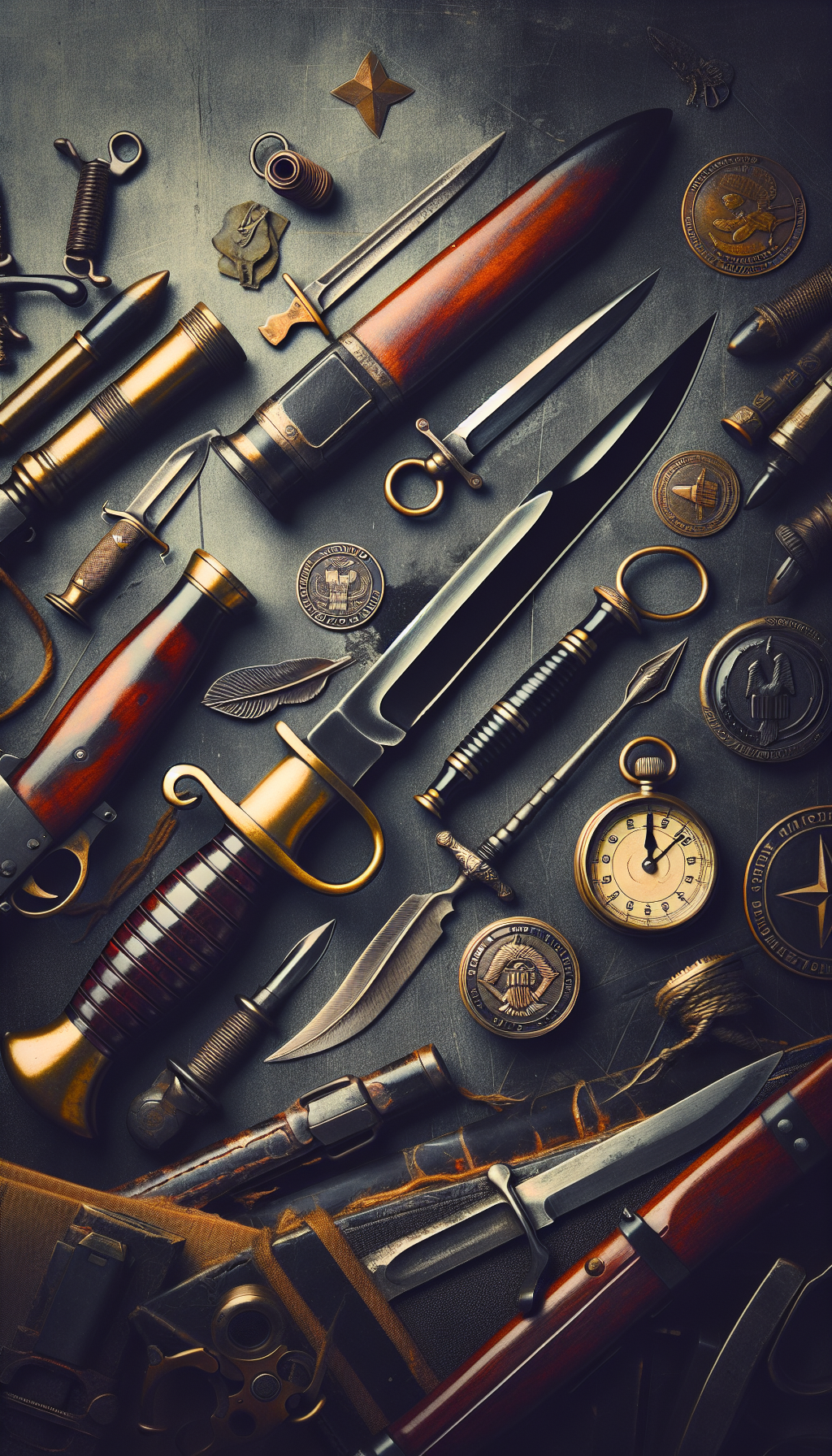 The Collectors Guide To Antique Bayonet Identification Tips And Tricks For Authenticating Your Vintage Military Memorabilia