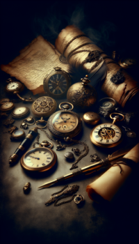 The Ultimate Guide To Antique Watch Appraisal Valuing Your Timeless Treasures