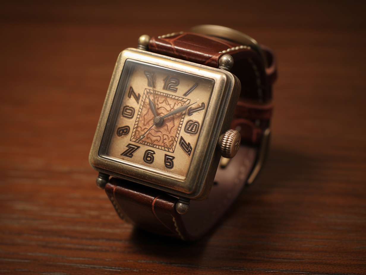 Timeless Treasure Uncovering The Charm Of A Bulova Ladies Watch