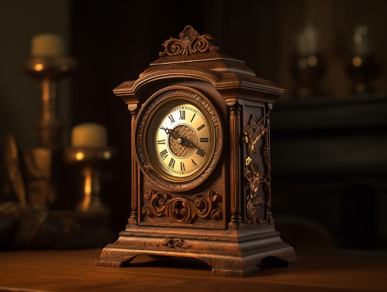 Timeless Value Antique Clock Identification And Price Guide