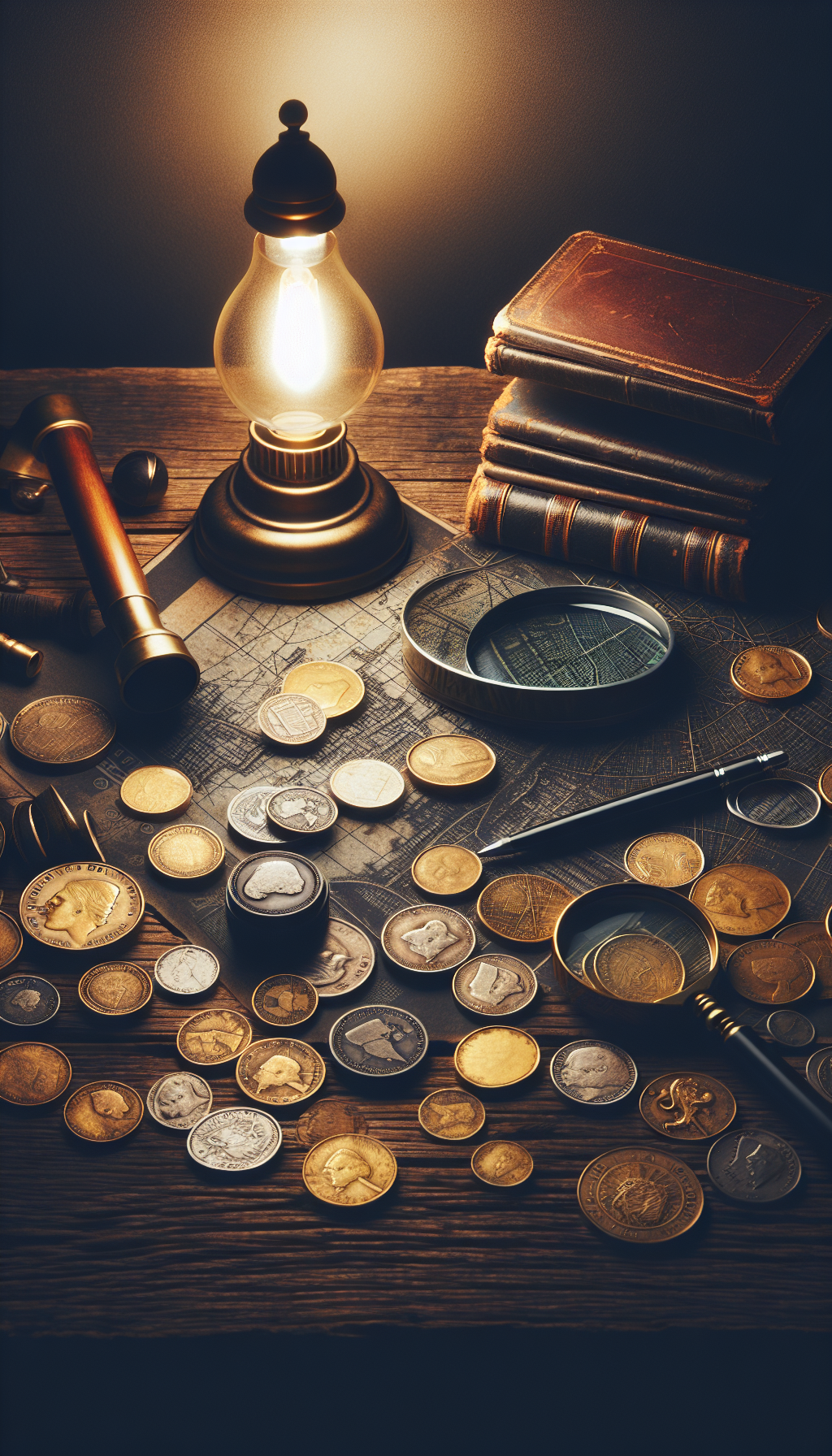 Uncover Hidden Treasures How To Find Expert Rare Coin Appraisers In Your Area