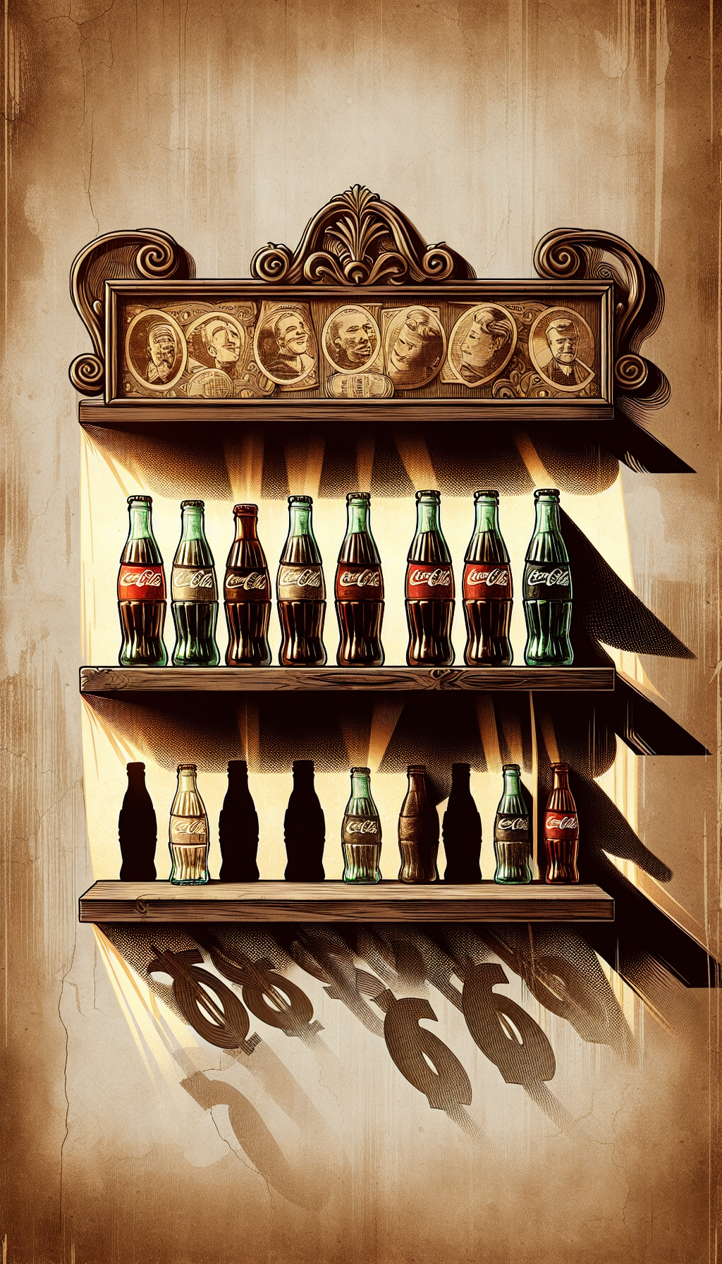 Uncover Hidden Treasures The Surprising Value Of Old Coke Bottles And Collecting Tips