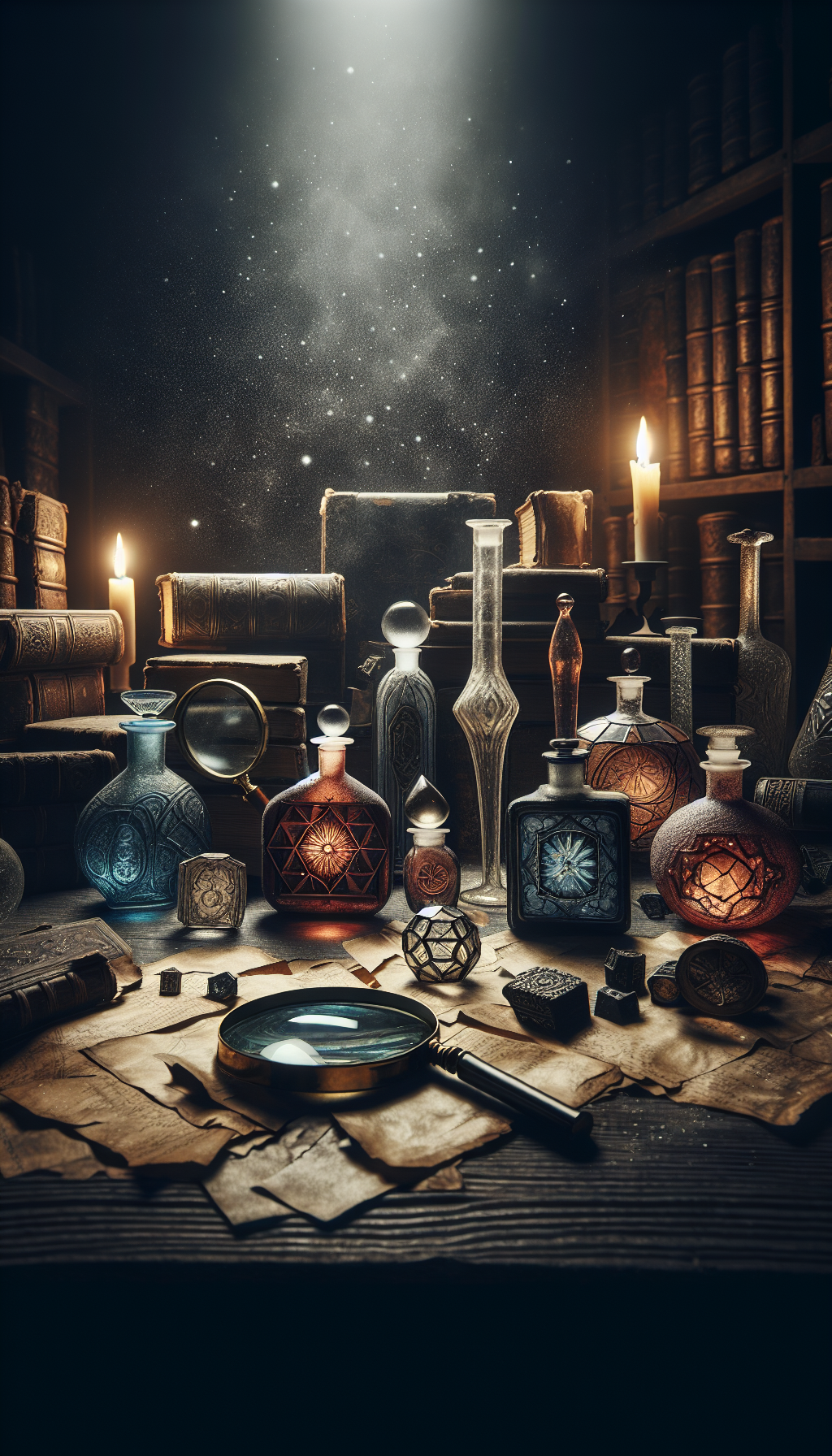 Uncover Hidden Treasures The Ultimate Guide To Determining Antique Glass Bottles Value