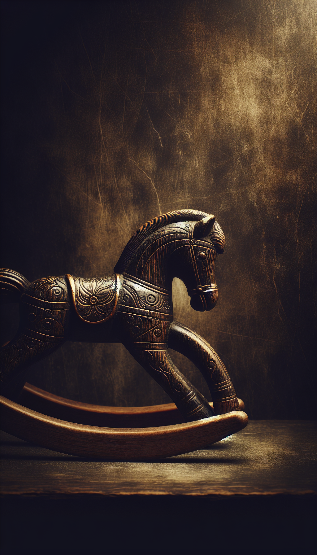 Uncover The Hidden Charm And Worth The Ultimate Guide To Determining Your Old Wooden Rocking Horses Value