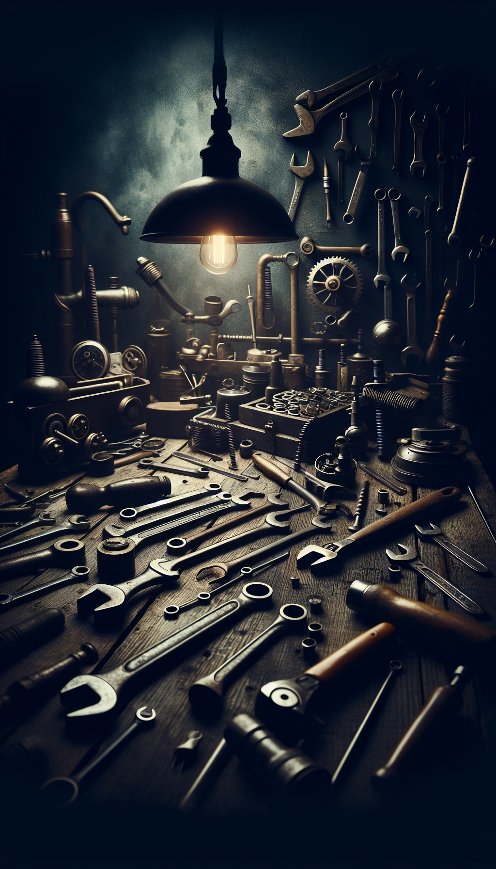 Uncover The Past A Complete Guide To Identifying Vintage Ford Tools For Collectors And Enthusiasts