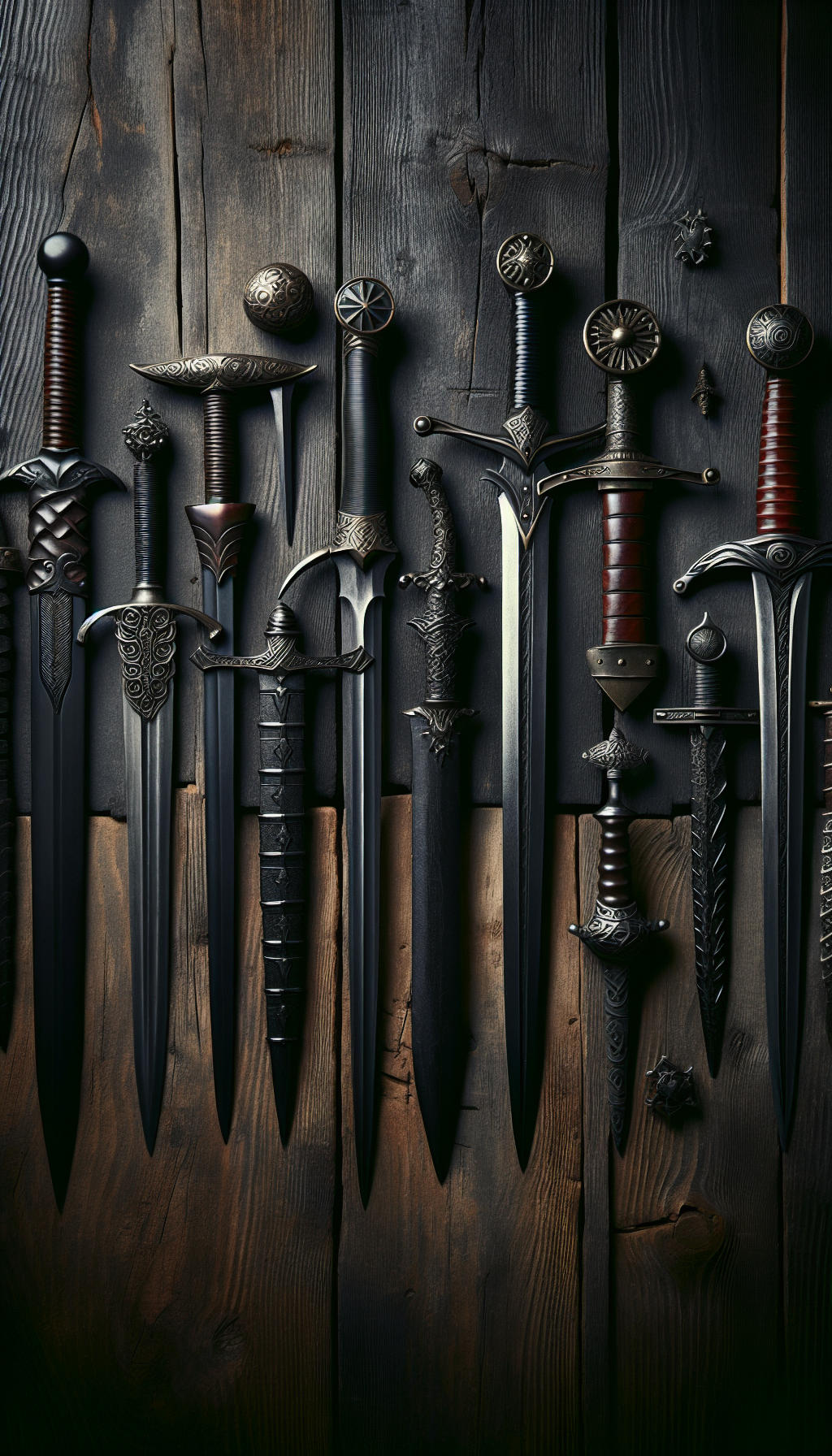 Uncover The Past A Step By Step Guide To Antique Sword Identification