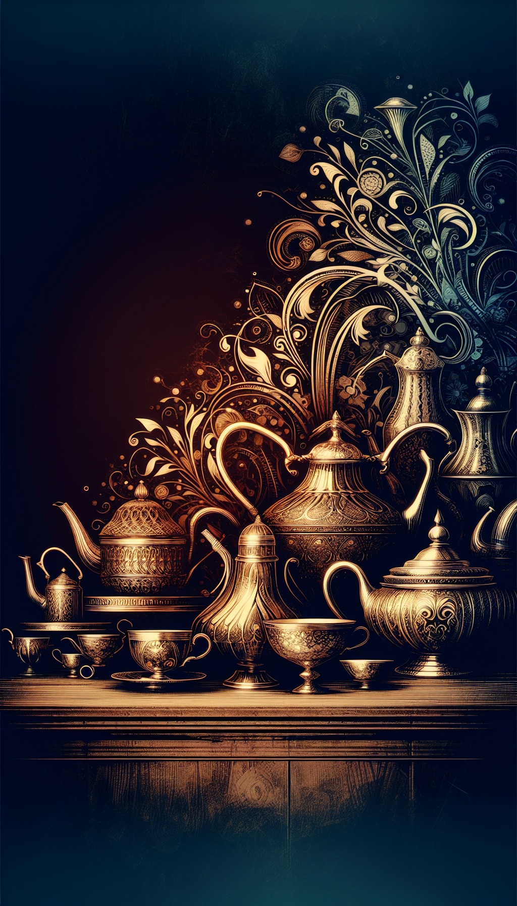 Uncover The Secrets A Guide To Identification Of Antique Silver Teapot Markings