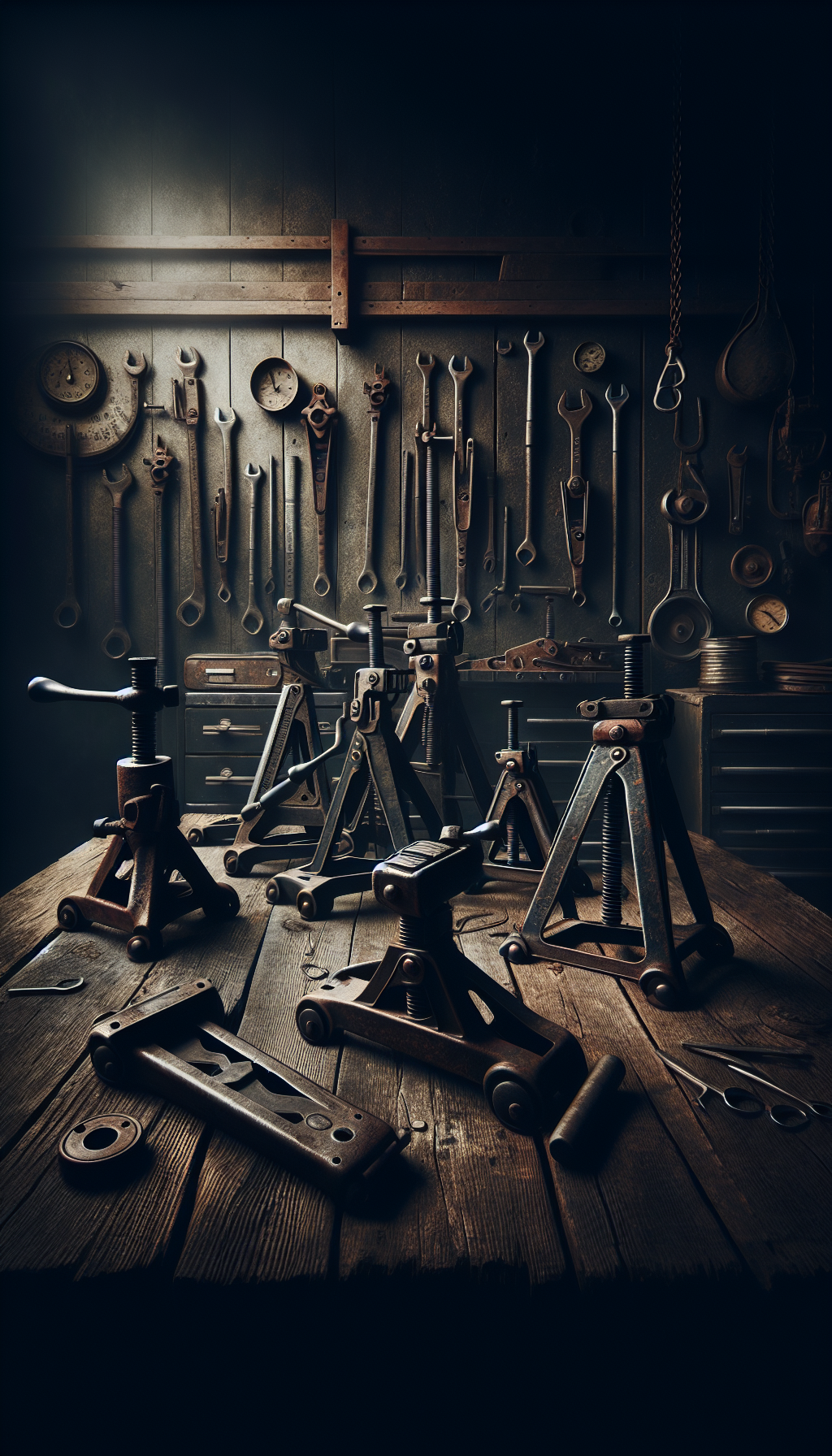 Uncover The Secrets Of Antique Car Jacks A Comprehensive Guide To Identification