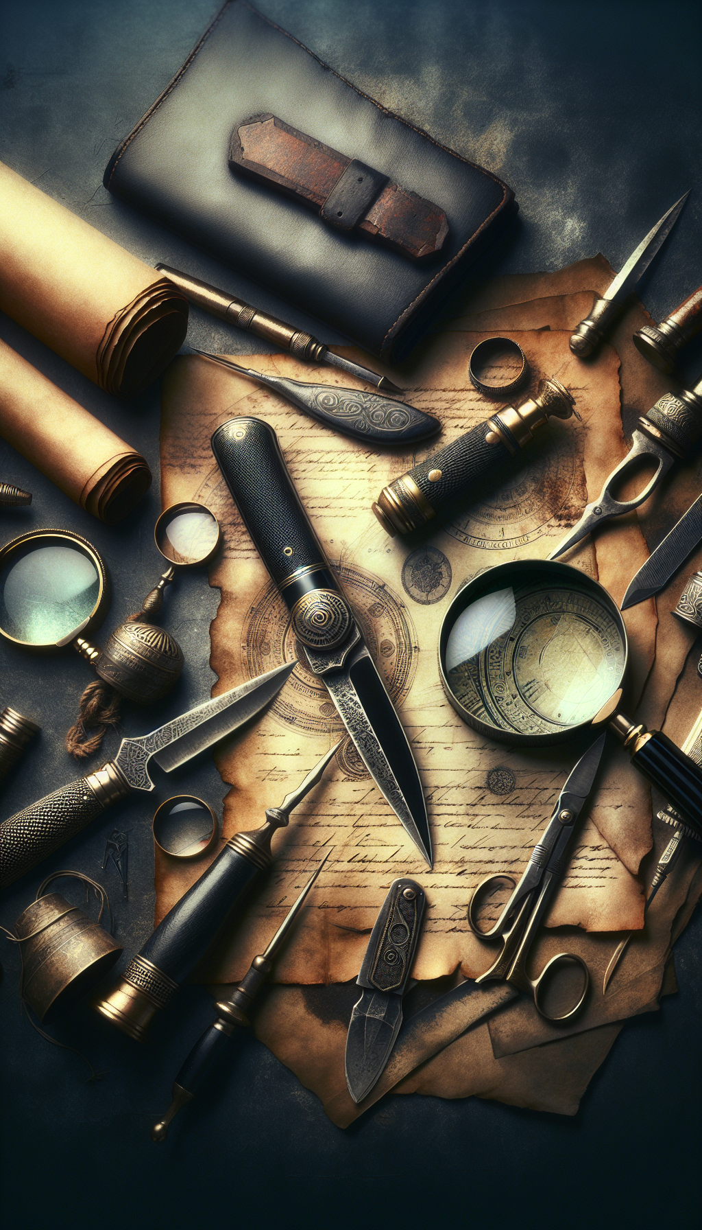 Uncover The Secrets Of The Past Mastering Antique Draw Knife Identification