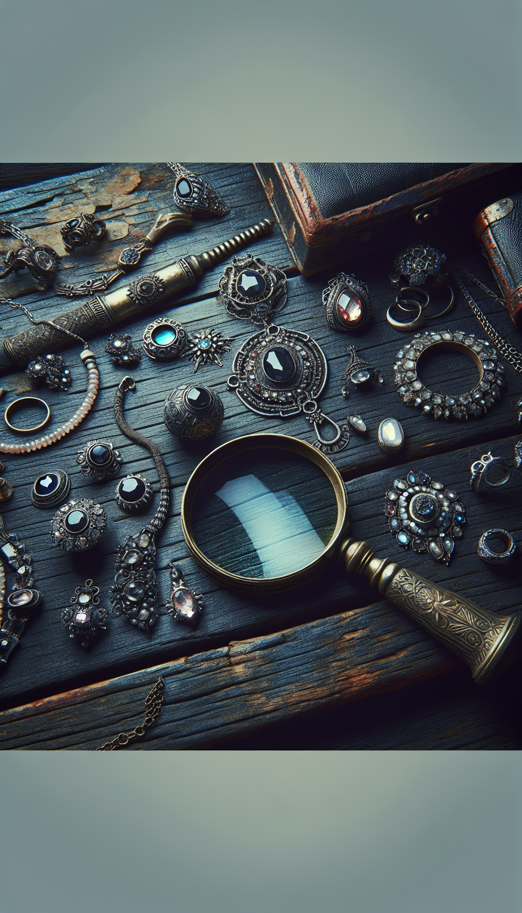 Uncover Your Treasures The Ultimate Guide To Using An Antique Jewelry Value Estimator