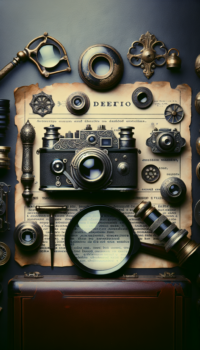Uncovering The Hidden Gems How To Determine Your Antique Cameras Value
