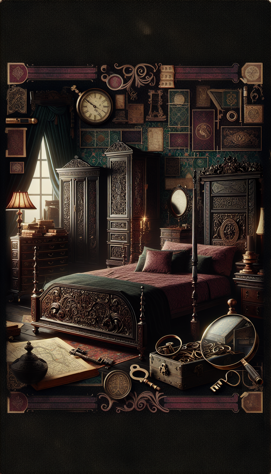 Uncovering The Hidden Treasures The True Value Of Antique Bedroom Sets