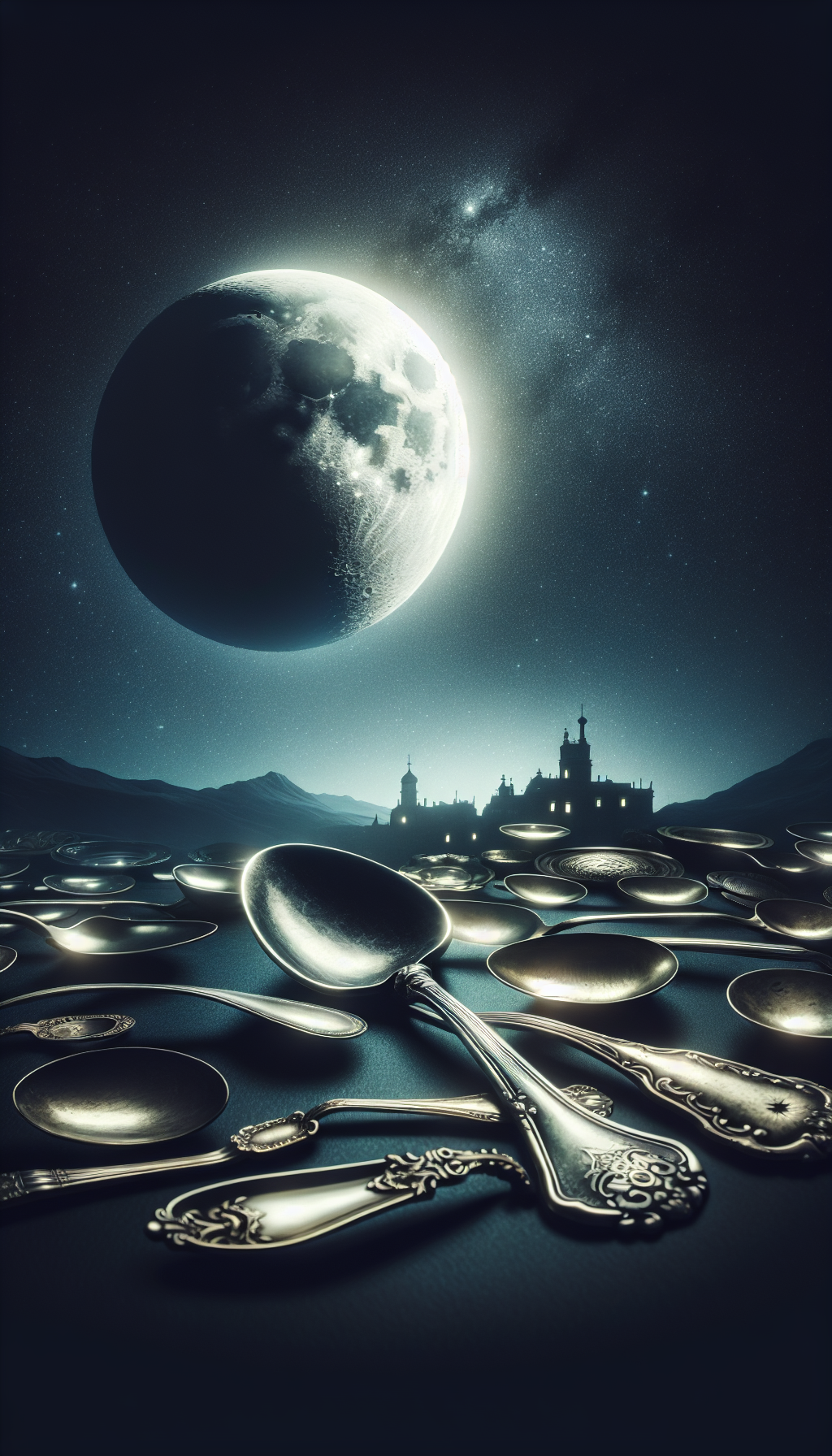 Uncovering The Worth A Comprehensive Guide To Determining Your Antique Silver Spoons Value