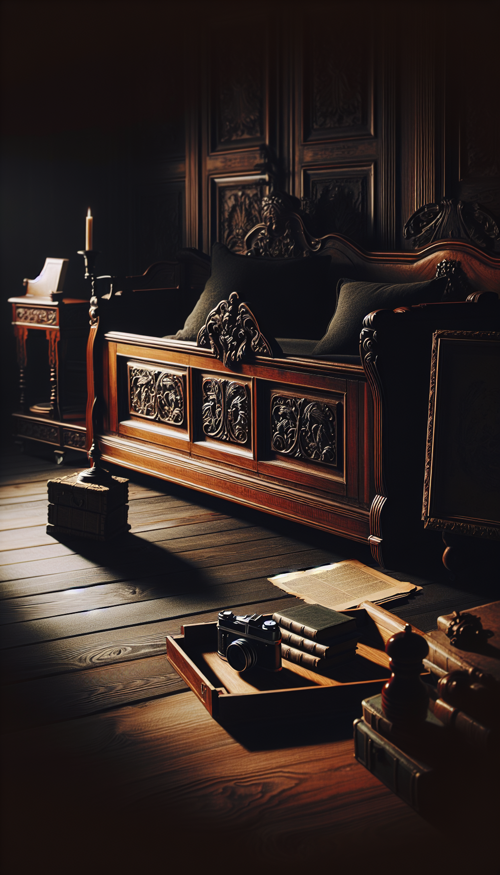 Uncovering The Worth Of Time Honored Slumber Evaluating The Antique Murphy Bed Value