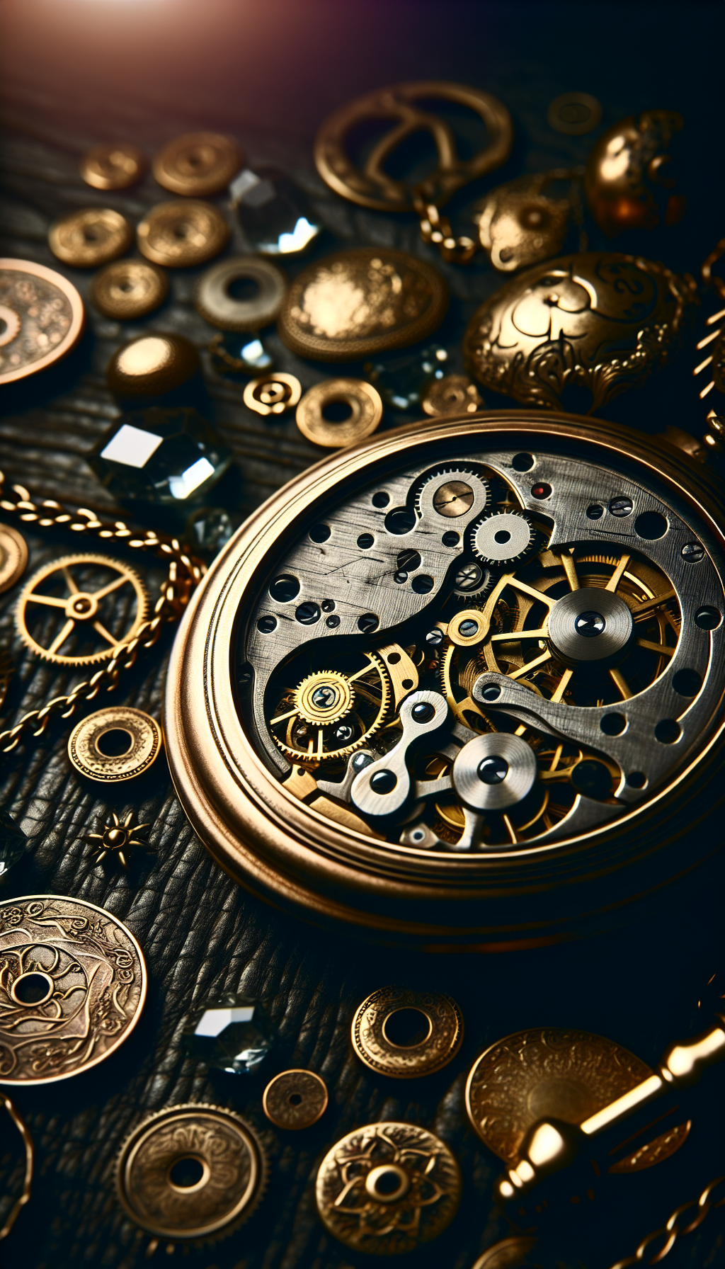 Uncovering The Worth The Ultimate Guide To Evaluating Your Antique Watch Value