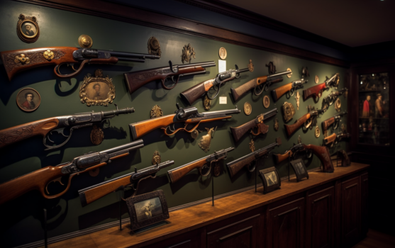 Understanding The Value Of Vintage Firearms Why Antique Gun Appraisal Matters