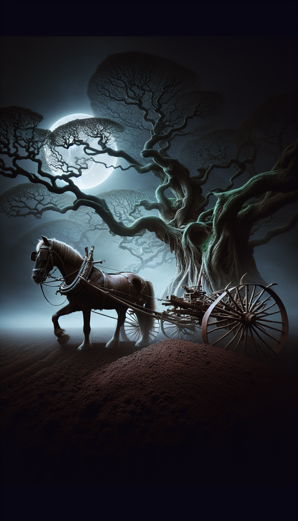 Unearthed Treasures Discovering The Hidden Value Of Antique Horse Drawn Plows