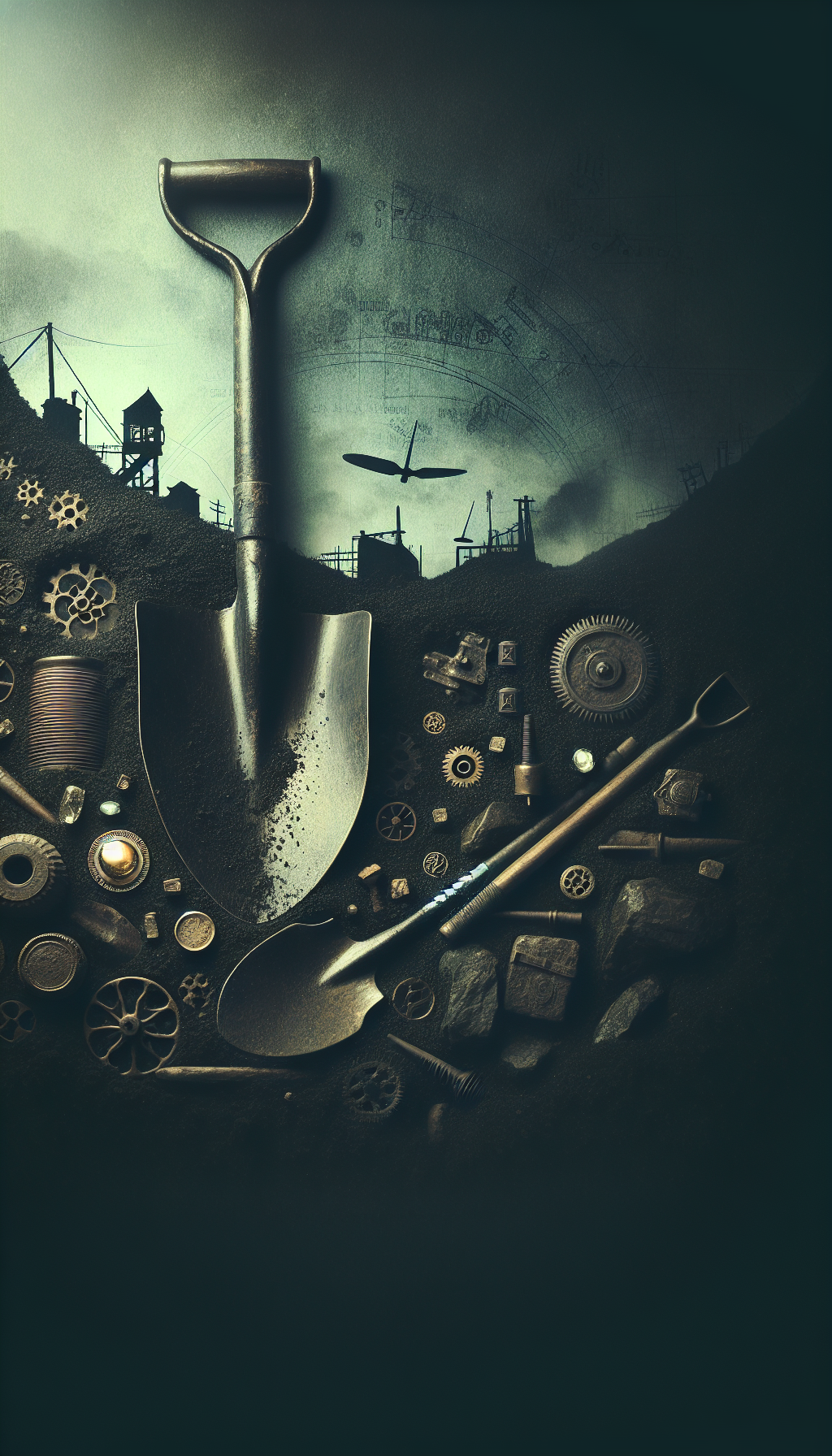 Unearthing History The Ultimate Guide To Antique Shovel Identification