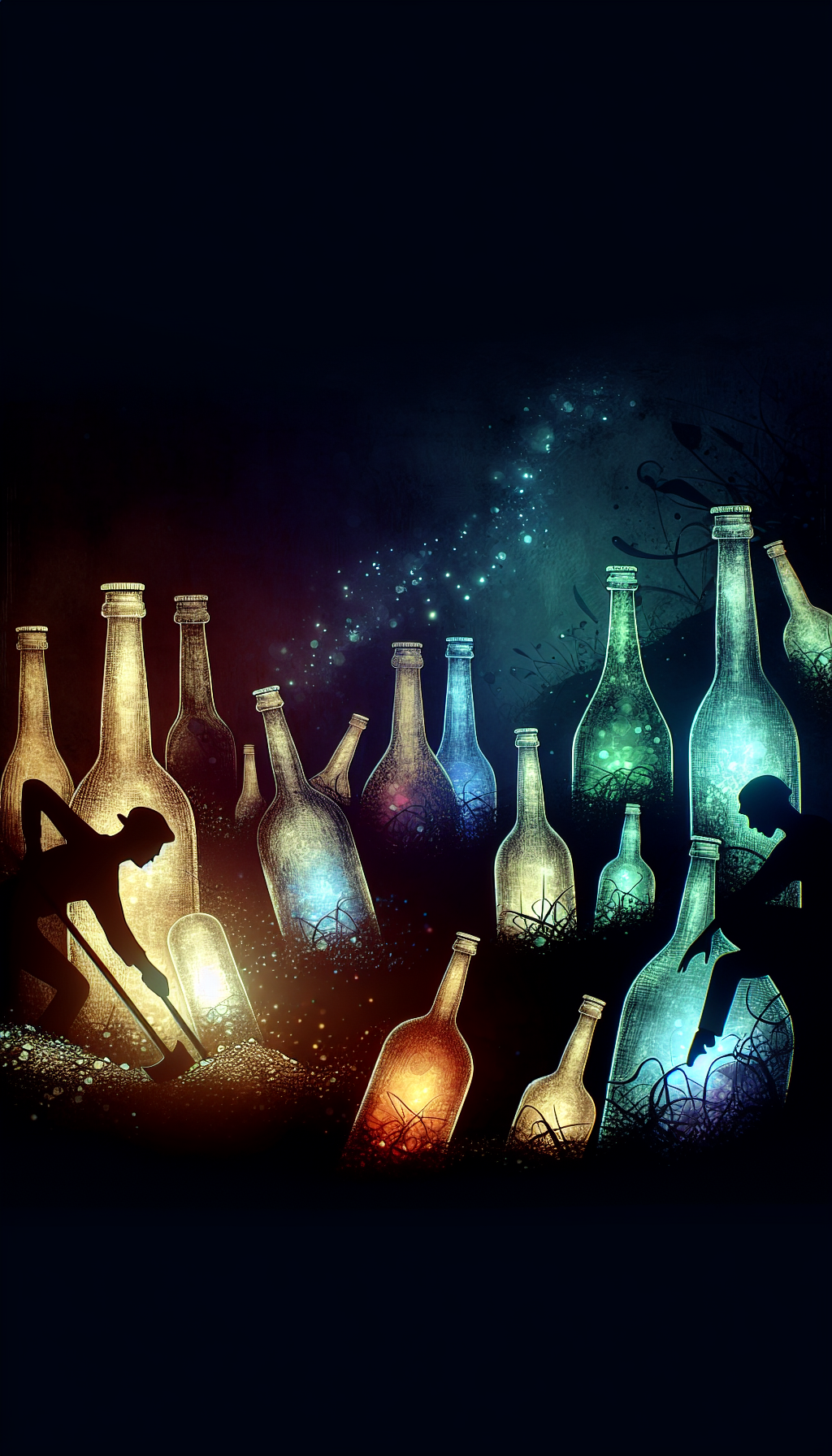 Unearthing Treasures A Collectors Guide To The Hidden Values Of Old Bottles
