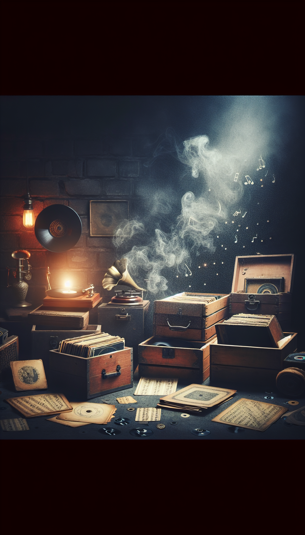 Unearthing Treasures Discovering The Surprising Value Of Your Old Album Collection