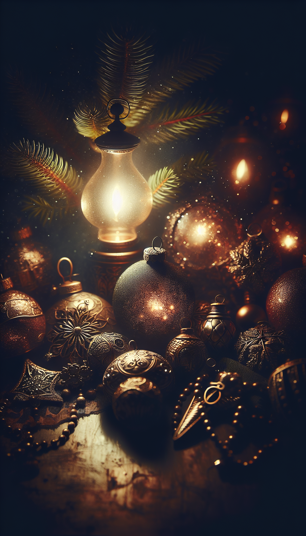 Unlock The Hidden Treasures Discovering The Value Of Antique Christmas Ornaments