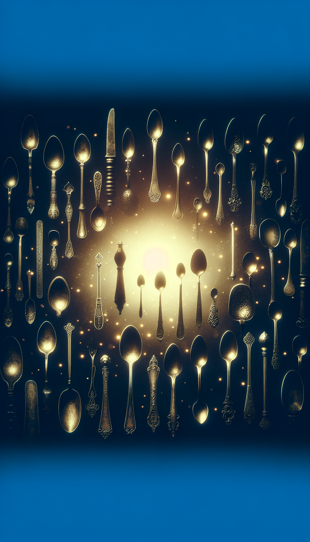 Unlock The Mysteries Of Antiquity The Ultimate Guide To Identifying Old Spoons