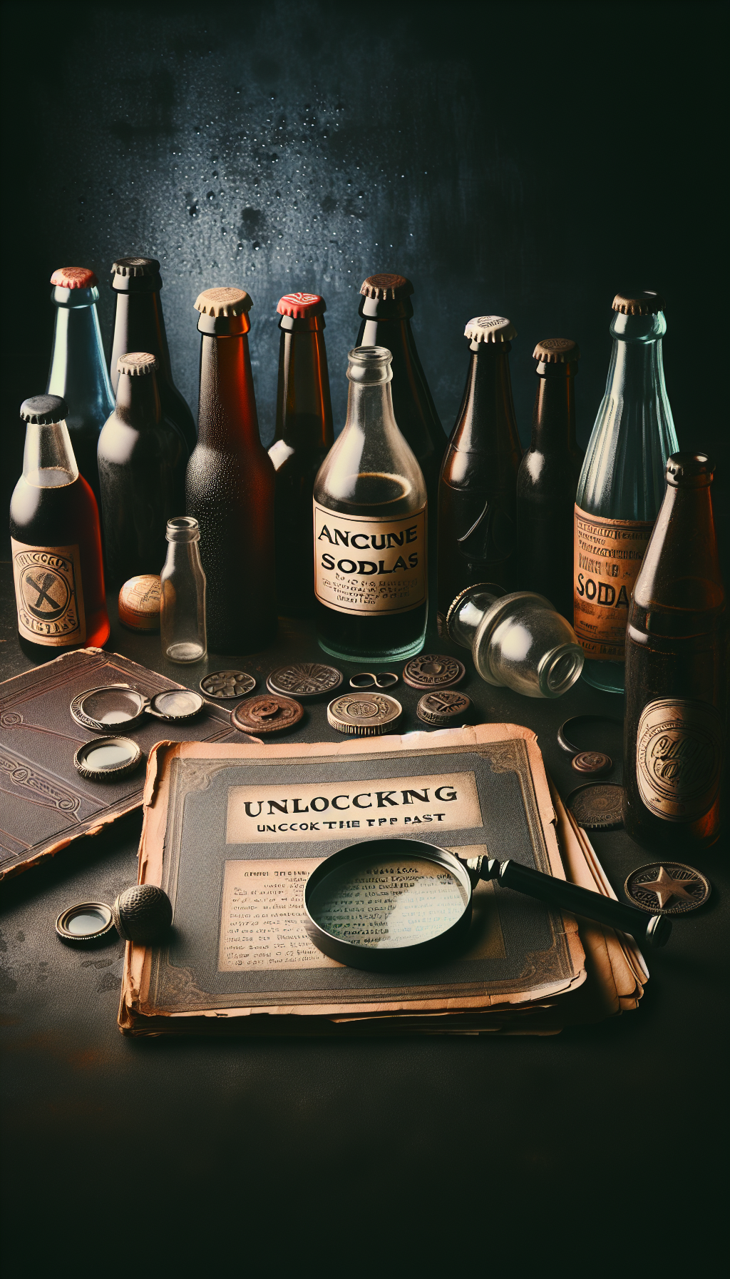 Unlock The Past A Beginners Guide To Identifying Antique Soda Bottles
