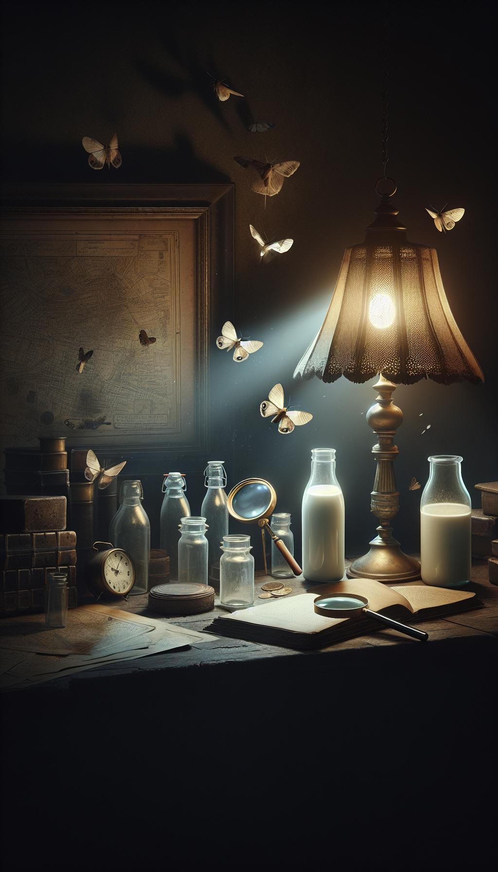 Unlock The Past A Collectors Guide To Old Milk Bottle Identification