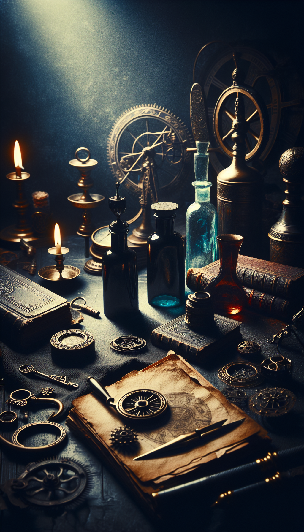 Unlock The Past The Ultimate Guide To Antique Bottle Identification