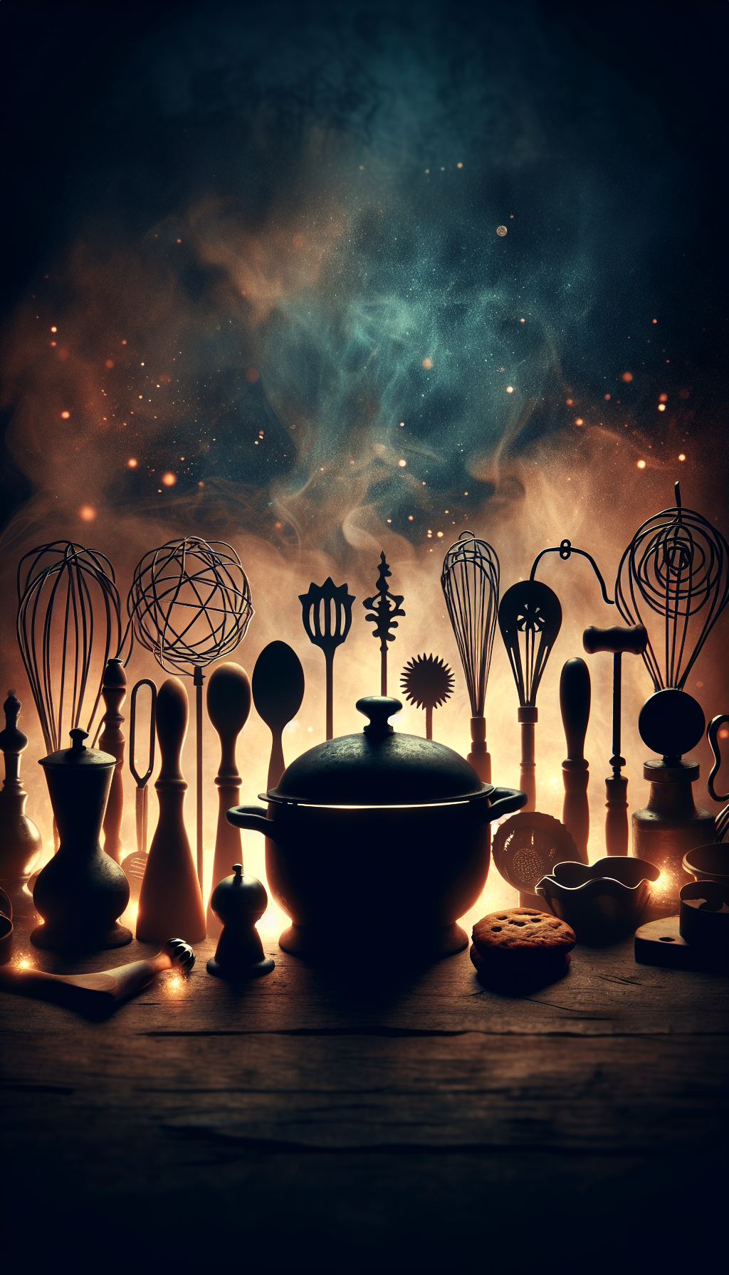 Unlock The Secrets A Comprehensive Guide To Identifying Antique Kitchen Utensils