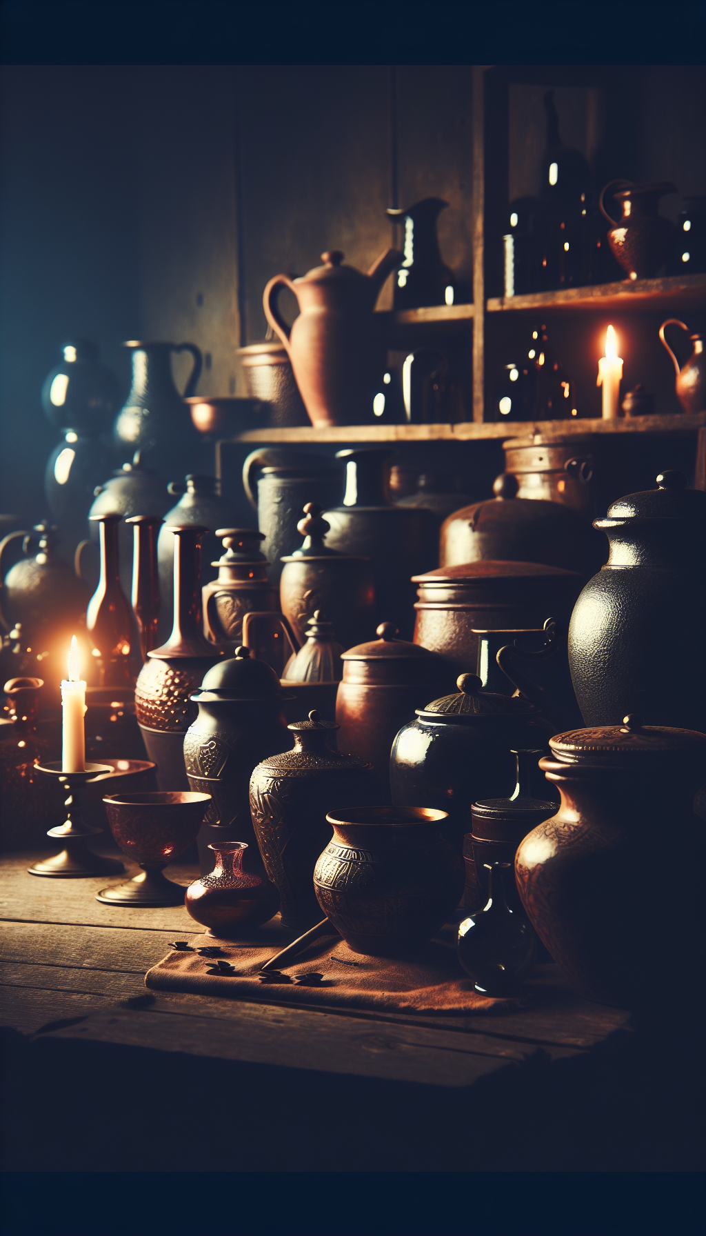 Unlock The Secrets Of Antique Crock Identification A Collectors Guide To Valuing Your Vintage Finds