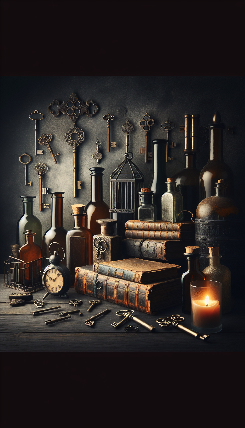 Unlock The Secrets Of History A Beginners Guide To Identifying Old Bottles