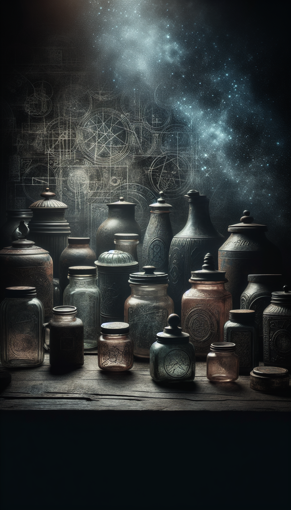 Unlock The Secrets Of History The Ultimate Guide To Antique Mason Jar Identification