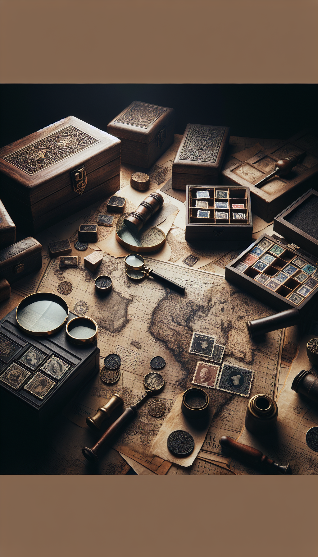 Unlock The Secrets Of Old Stamp Values In The Us A Collectors Guide To Hidden Treasures