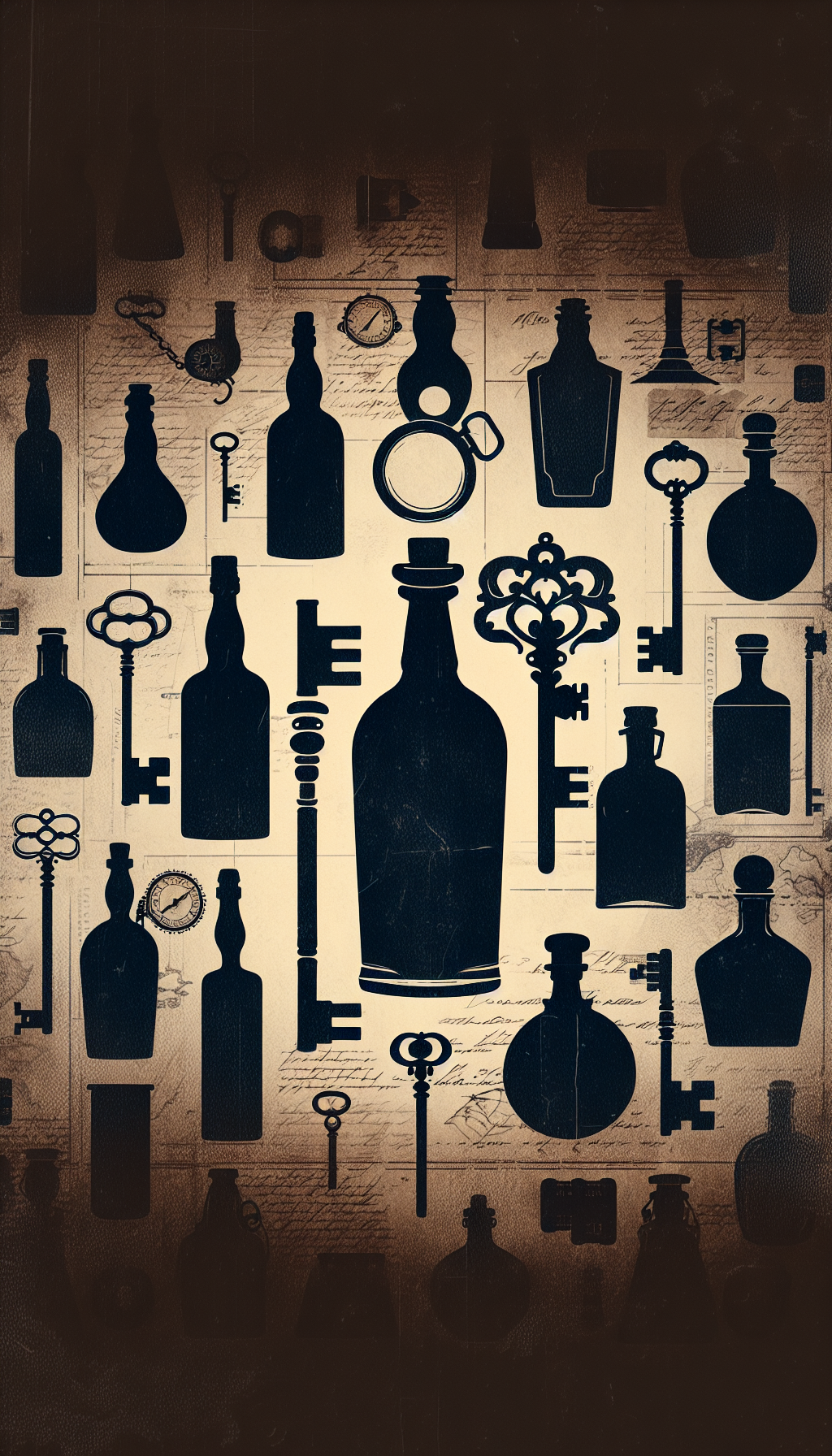Unlock The Secrets Of The Past A Beginners Guide To Old Whiskey Bottle Identification