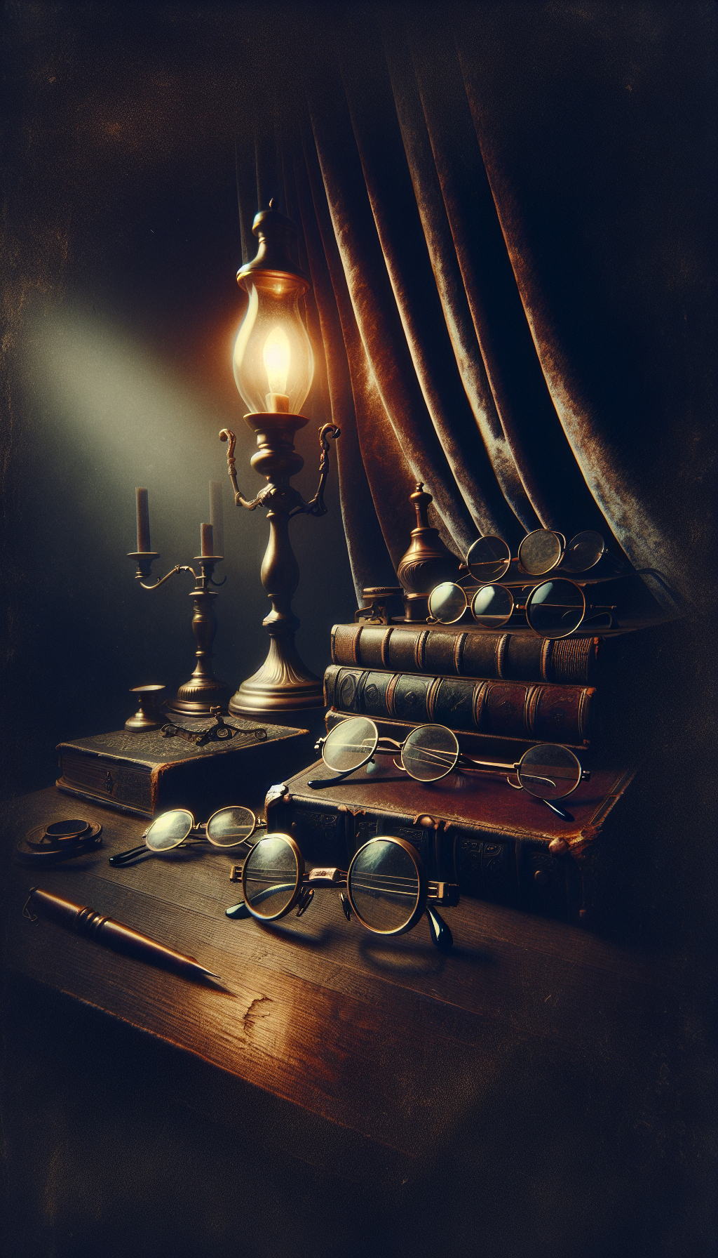 Unlock The Secrets Of The Past A Guide To Identifying Antique Eyeglasses