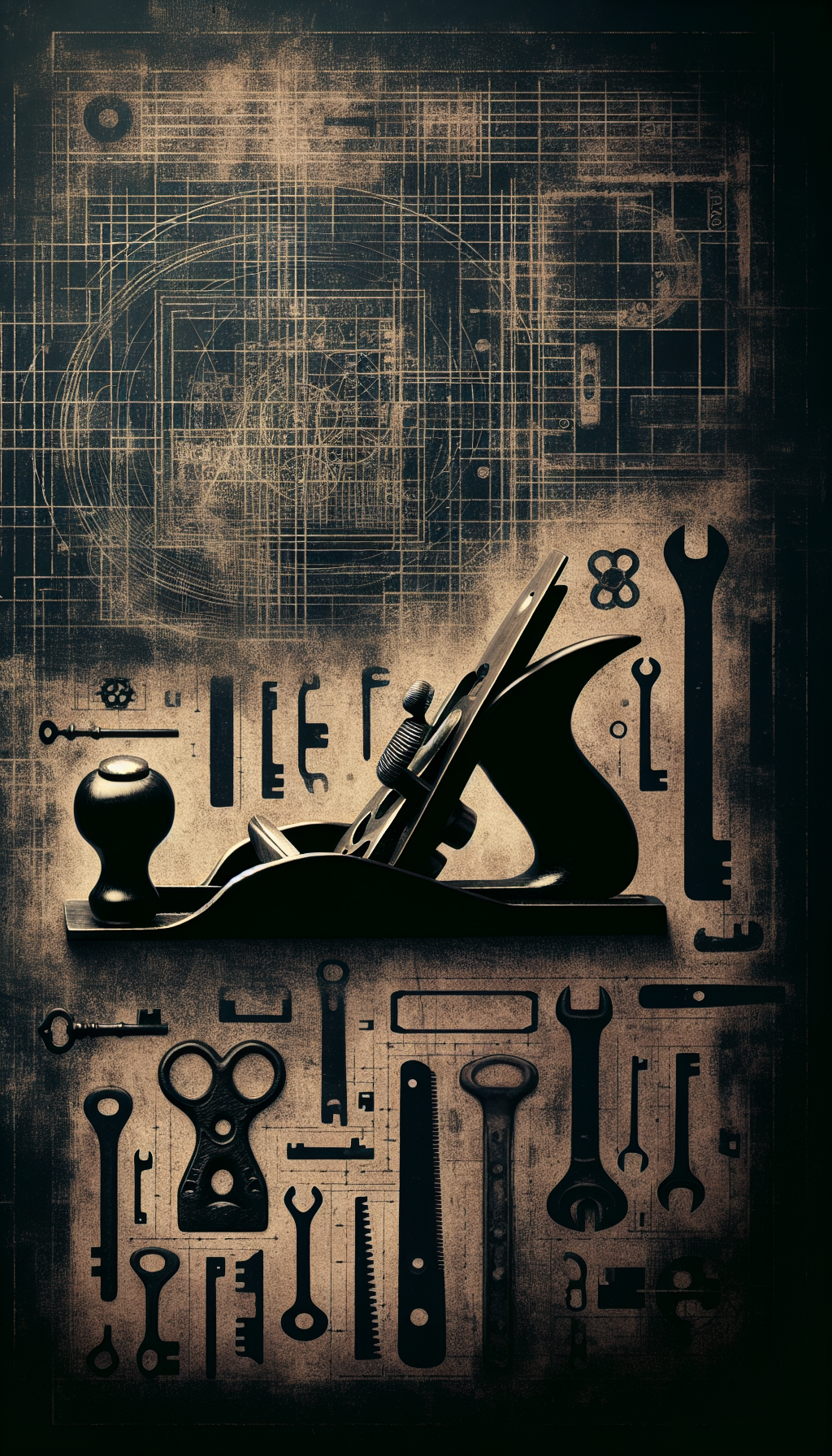 Unlock The Secrets Of The Past Mastering Antique Wood Planes Identification